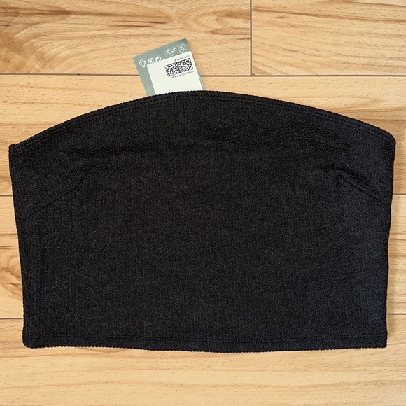 H&M Ribbed Tube Top - Picture 1 of 2
